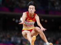 中国代表团在田径赛场上取得好成绩 你觉得中国代表团在32届获得多少金牌 