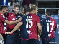 卡利亚里拉齐奥较量，争夺前四席位 cagliari exchange卡利亚里 