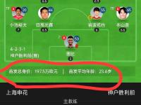 关于热血对决：富力迎战申花谁能笑到比赛结束？的信息