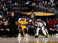 NBA总决赛进入紧张关键战局 