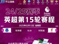 利物浦客场比击败埃弗顿，继续领先积分榜的简单介绍