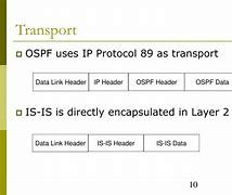 isis和ospf区别 ospf和isis详解 
