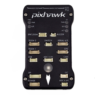关于pixhack与pixhawk区别的信息