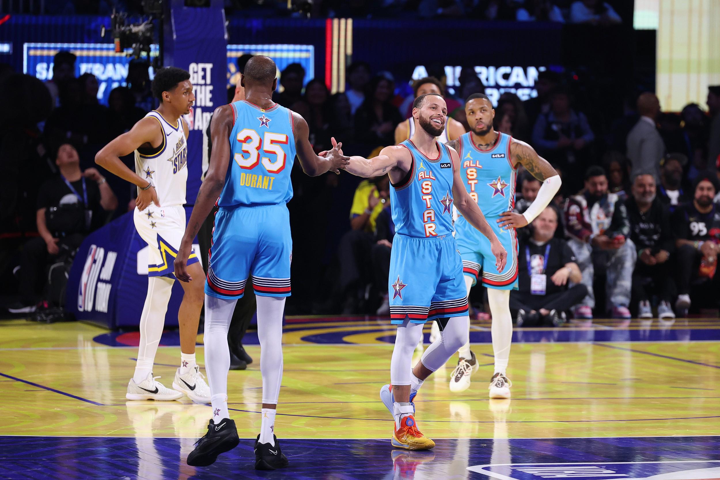NBA总决赛进入紧张关键战局 