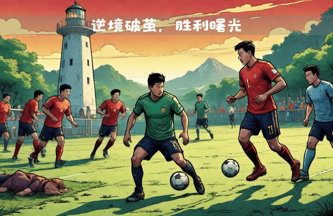 足球明星们在国际赛场上斩获胜利，进一步冲锋的简单介绍