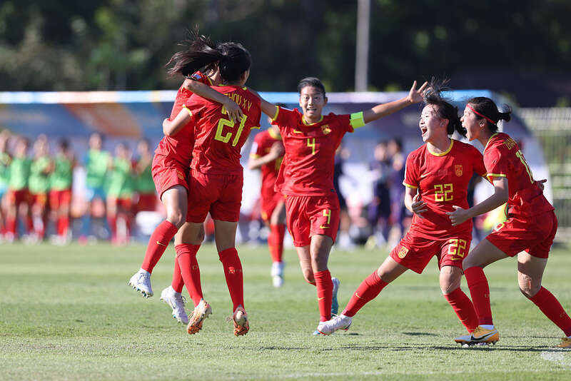 澳大利亚女足力克对手，晋级决赛 