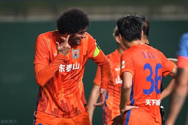关于鲁能客场力克劲敌，备战下一轮比赛的信息